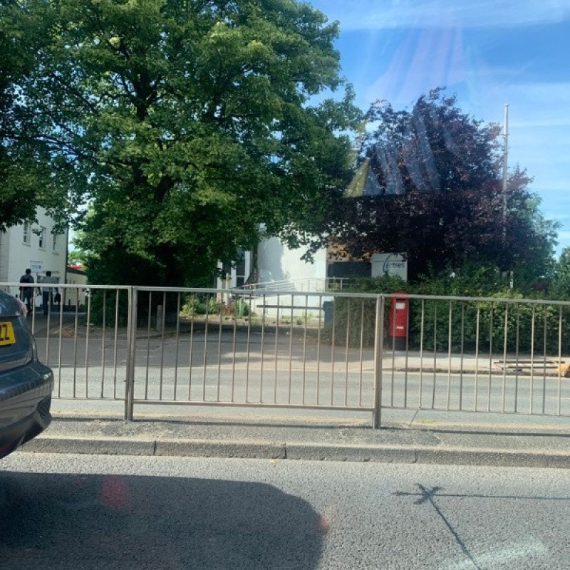 Old Apricot Building