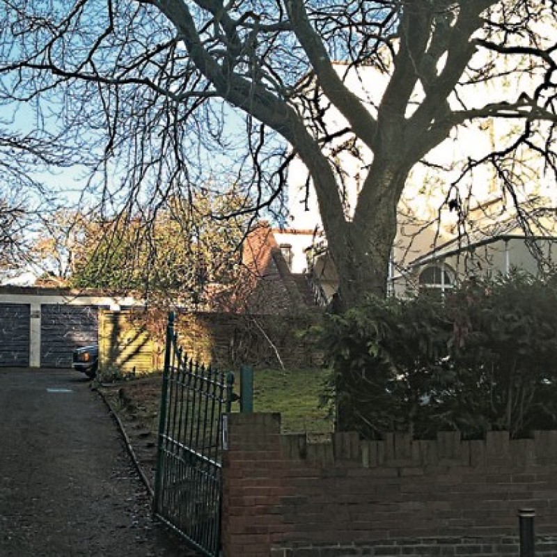 New North Road
