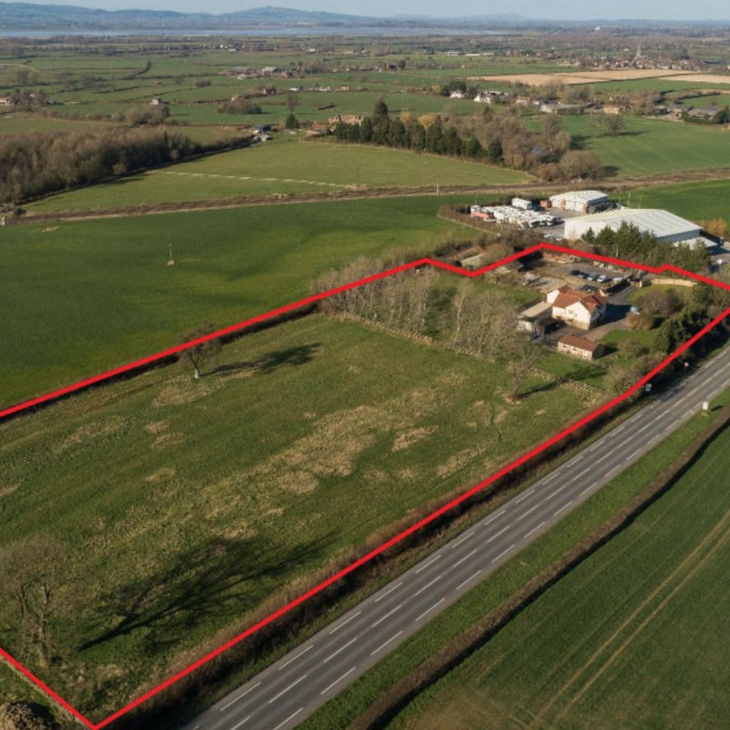 Sunnyside Commericial Development Site