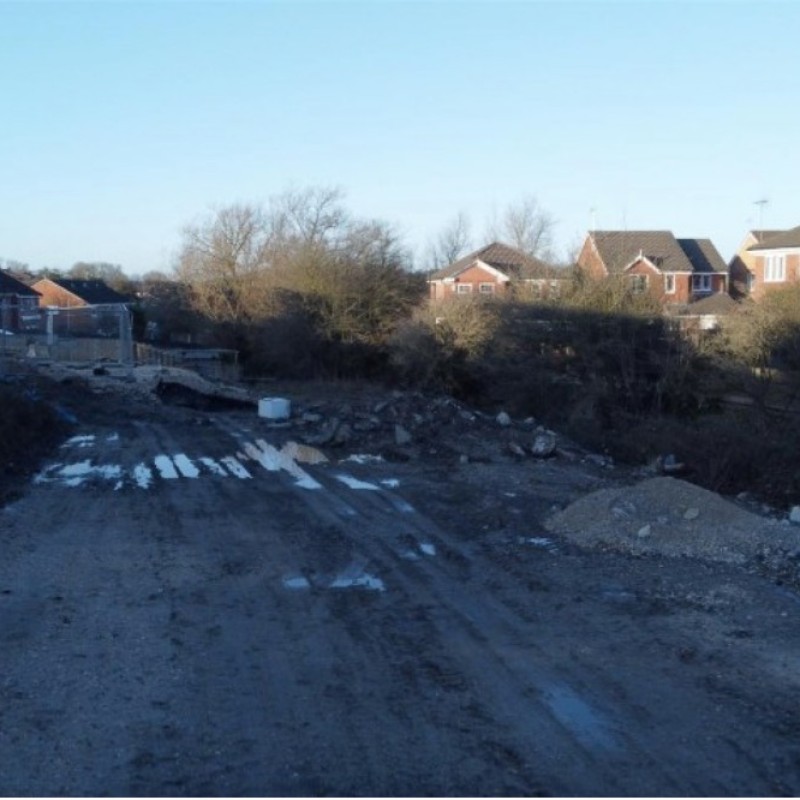 Water Lane