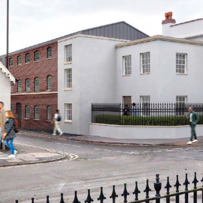132 Lichfield Street