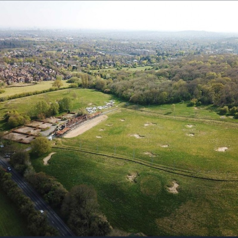 Stanmore and Edgware Golf Centre