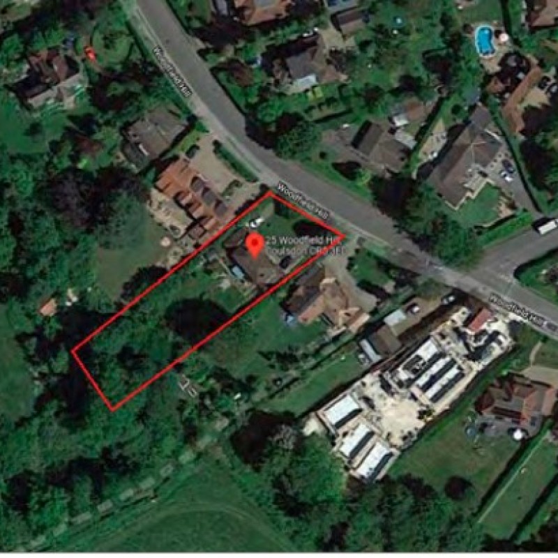 25 Woodfield Hill