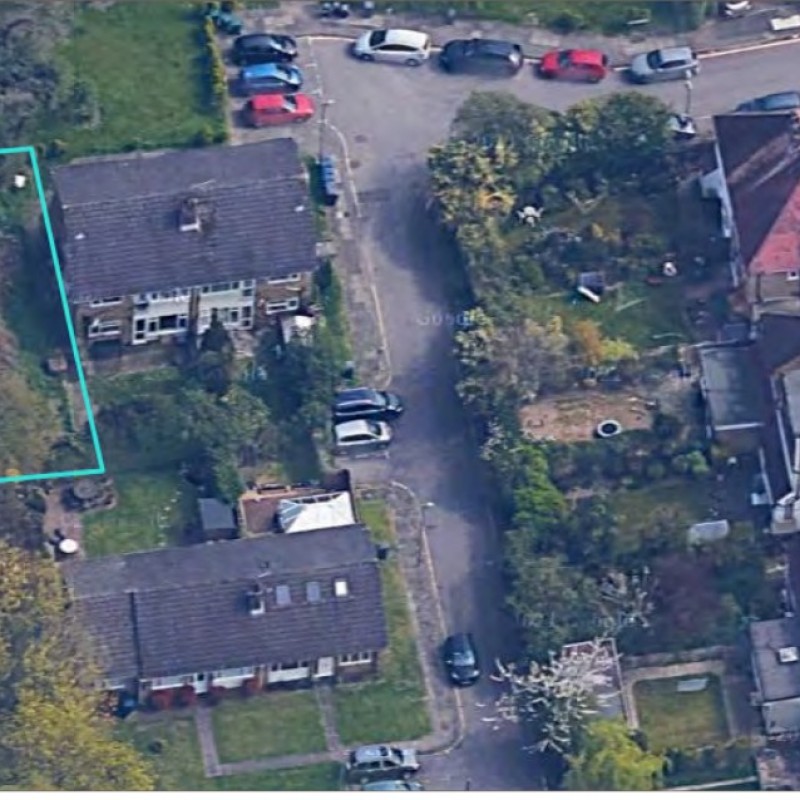 19-22 Parkfield Close