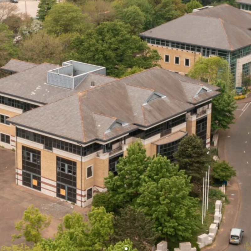 Otter and Waterside House
