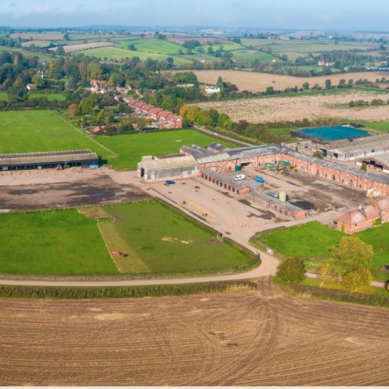 Bulcote Farm