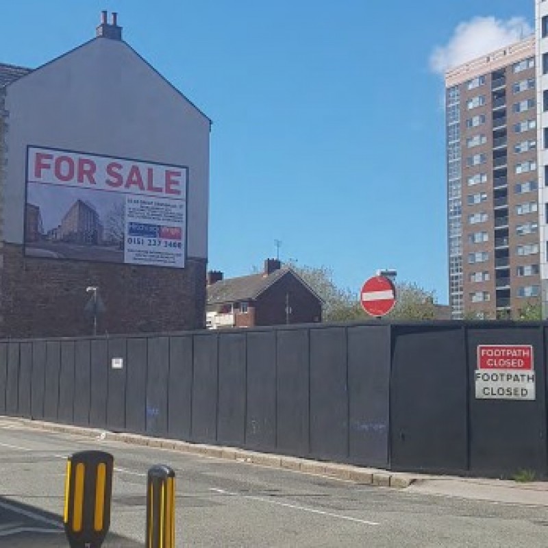 Great Crosshall St