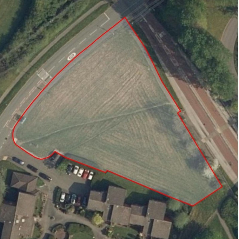 Palace Fields Avenue