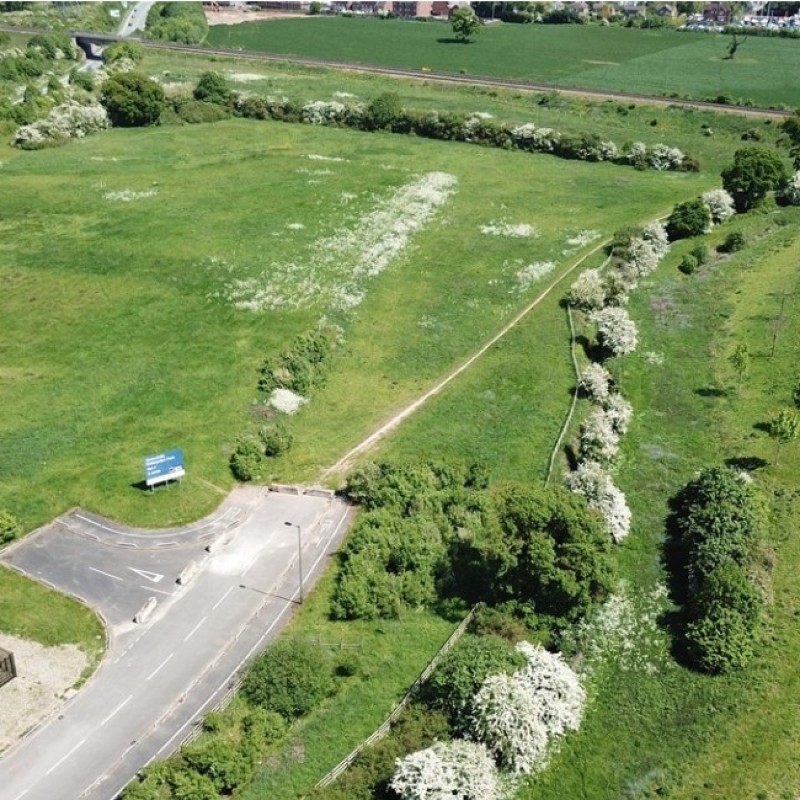 Battlefield Enterprise Park