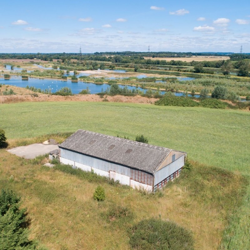 Bidge Barn