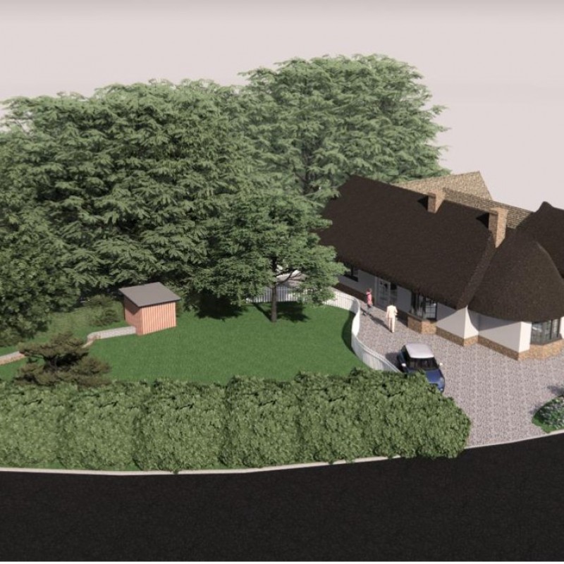 Walnut Tree Cottage
