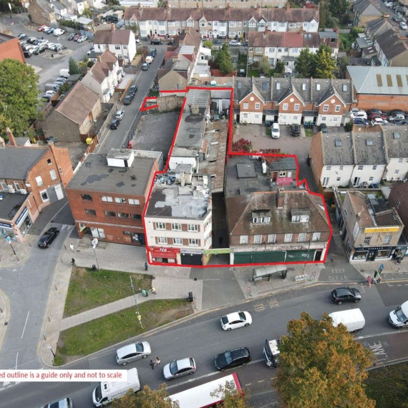 33-39 Upper Green East