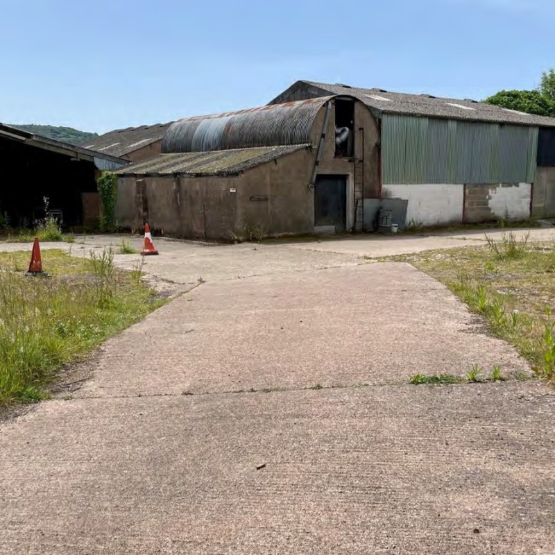 Cross Hill Farm