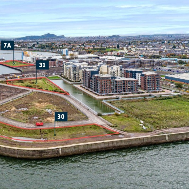 Granton Harbour