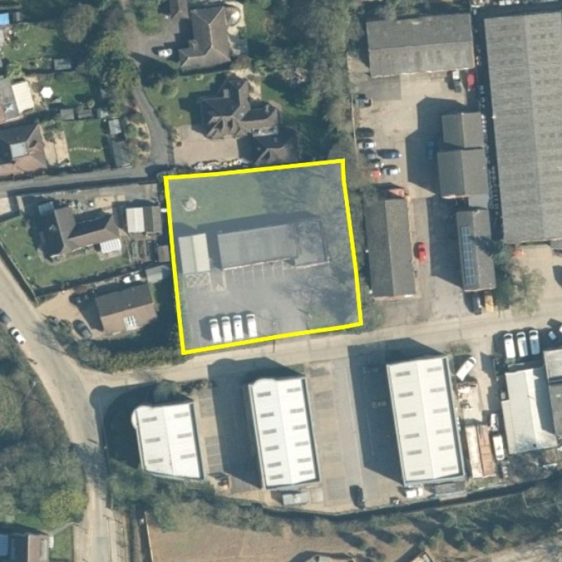 Little Mead Industrial Estate