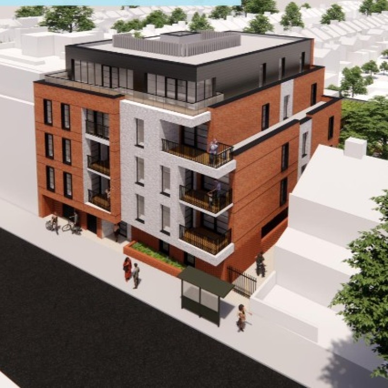 318-324 Katherine Road