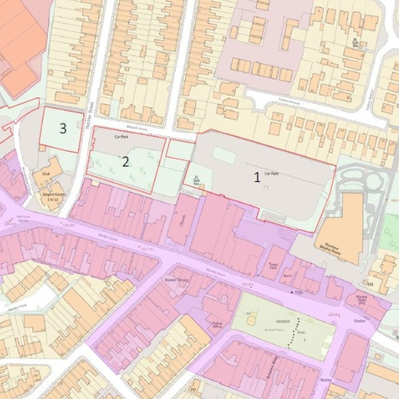 Whysall Street