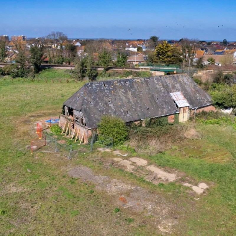 Gore End Farm