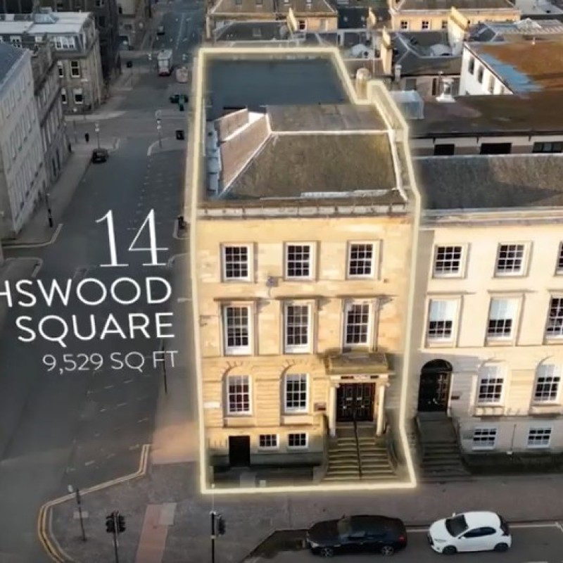 14 Blythswood Square