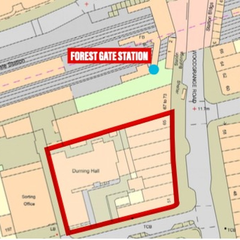 Durning Hall Community Centre