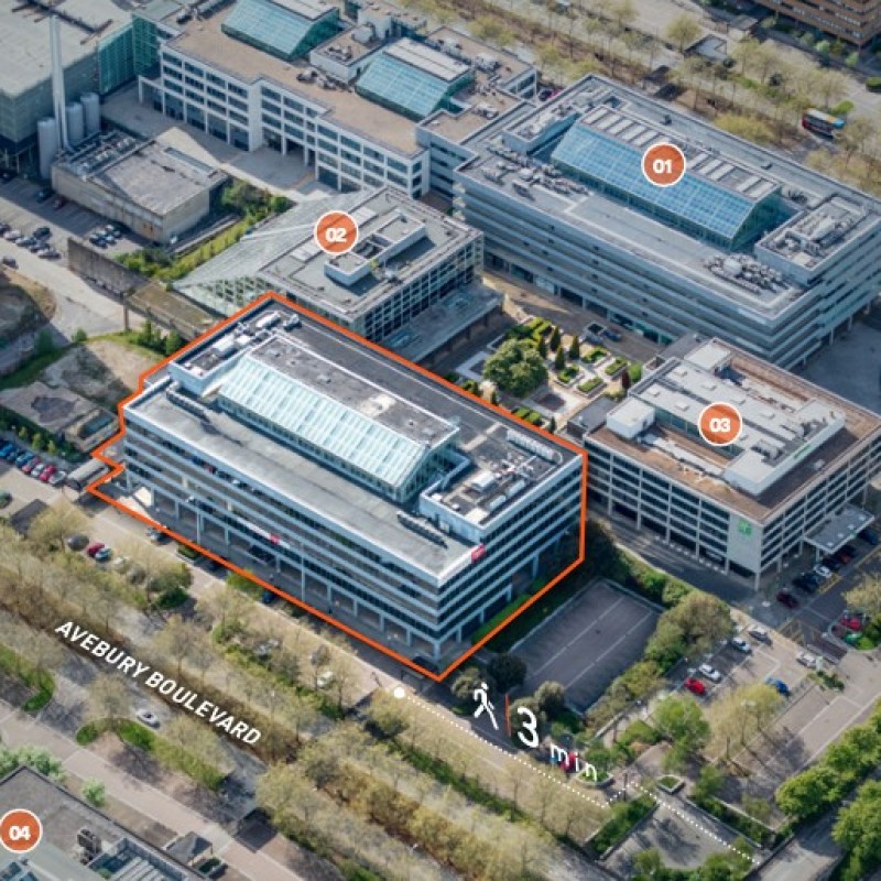 489-499 Avebury Boulevard