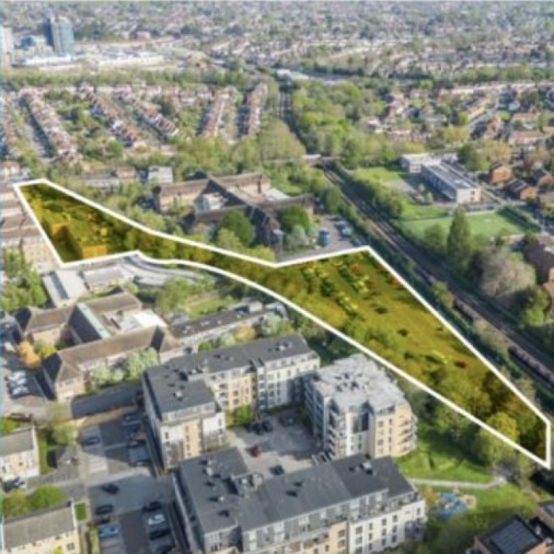 Edgware Community Hospital