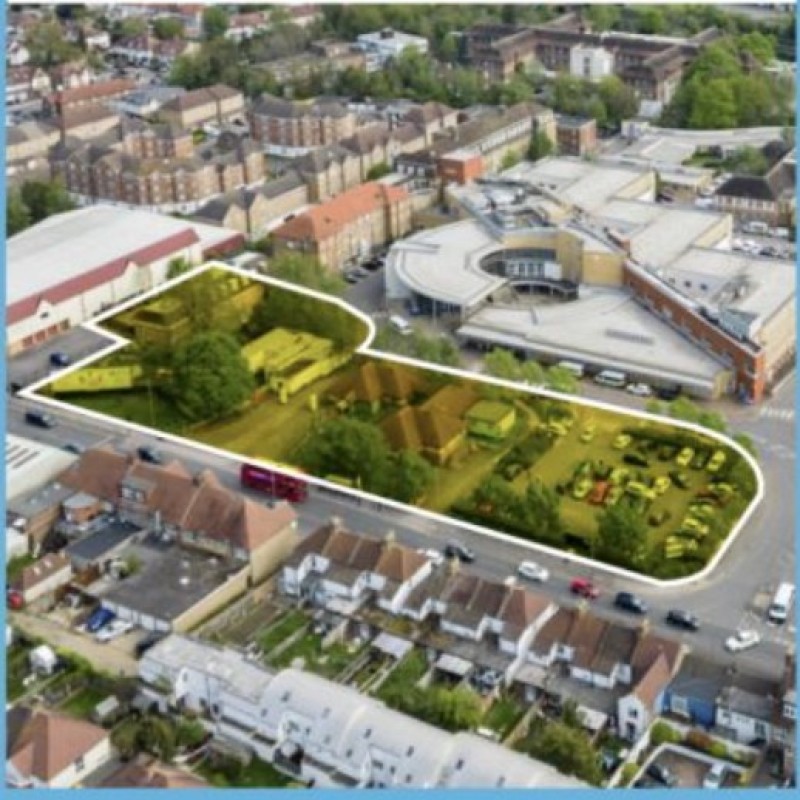 Edgware Community Hospital