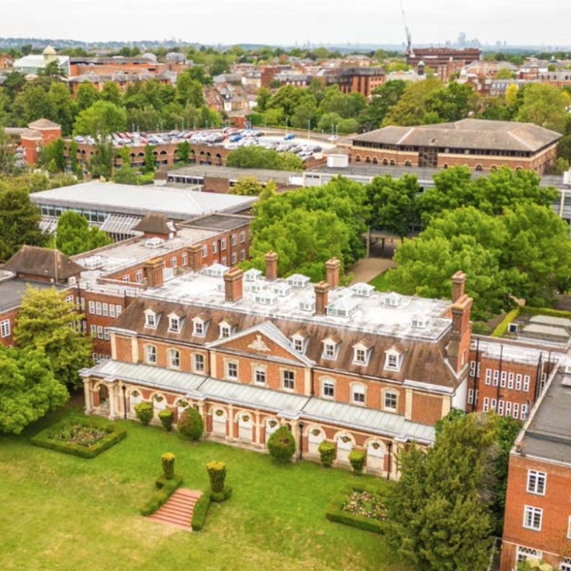 Bromley Civic Campus