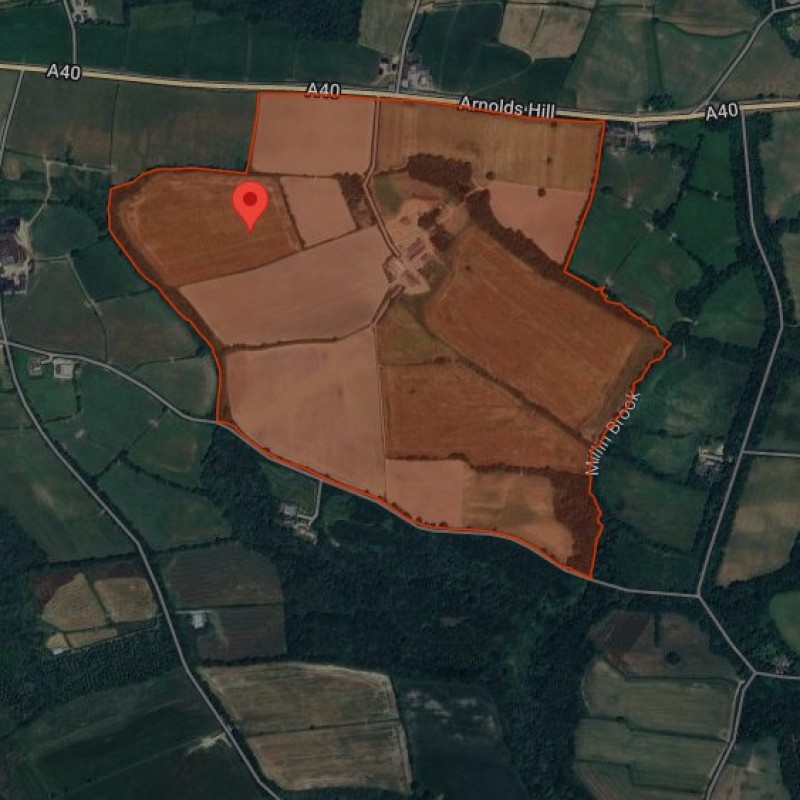 Land south of Arnolds Hill