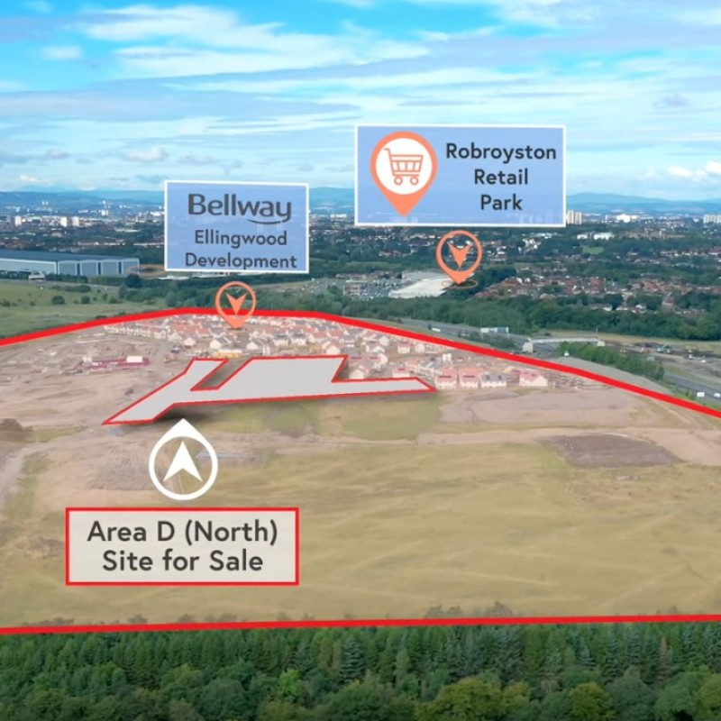 Robroyston South