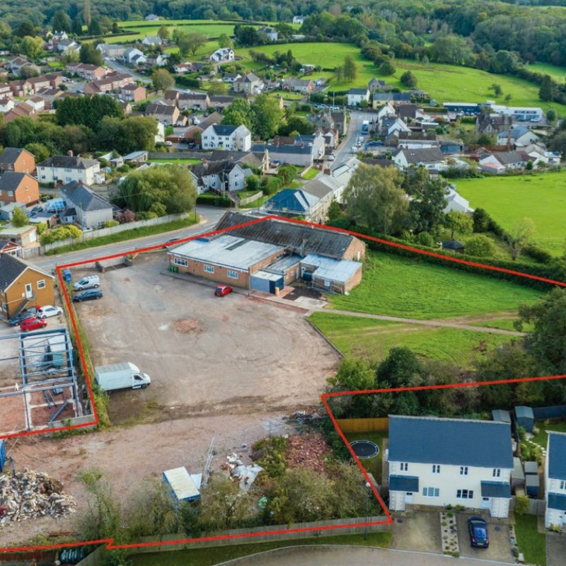 Bream RFC Development Site