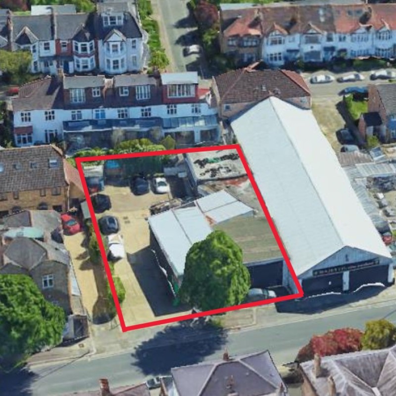 109 Fortis Green Road