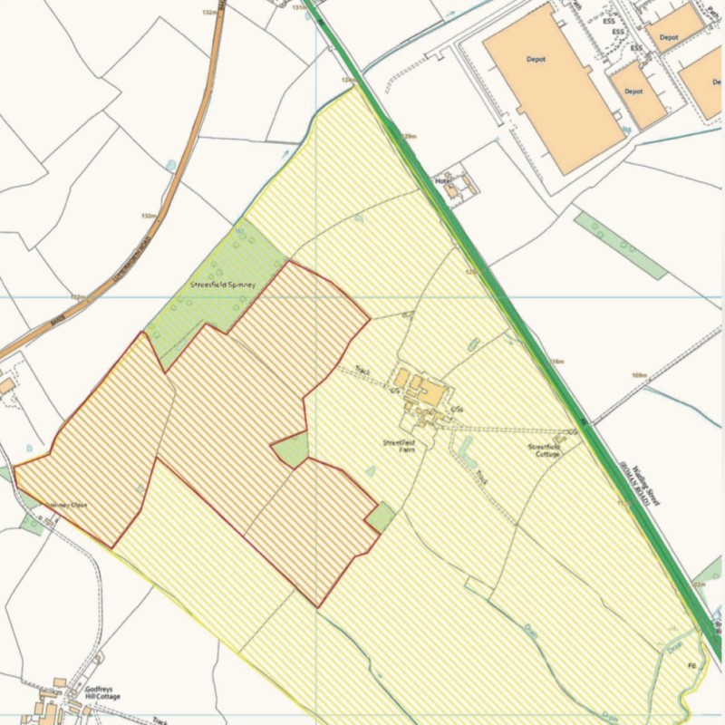 Boundary Plan