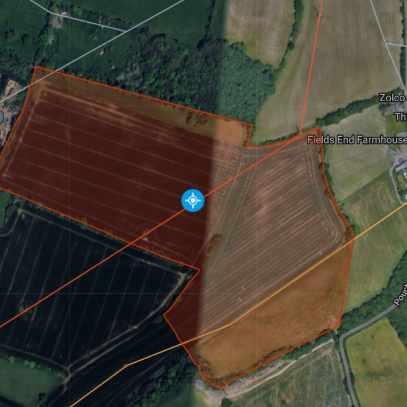Land at Pouchen End Lane, Hemel Hempstead.