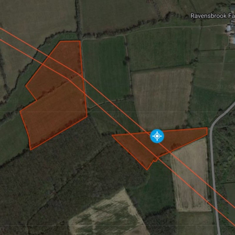 land at Ravensbrook Farm, Minety, Malmesbury