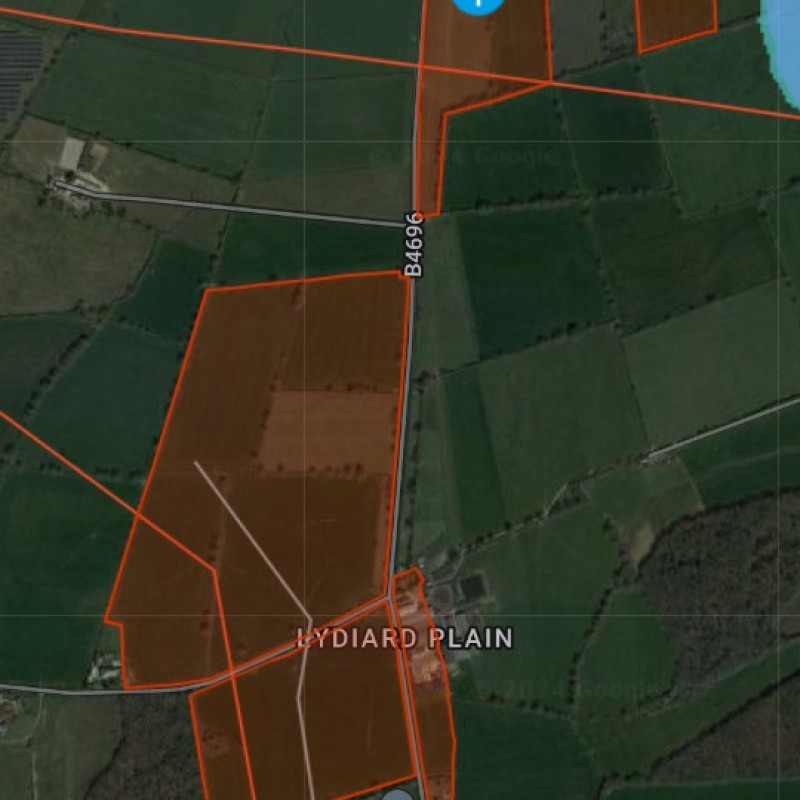 Plain Farm, Lydiard Plain, Swindon