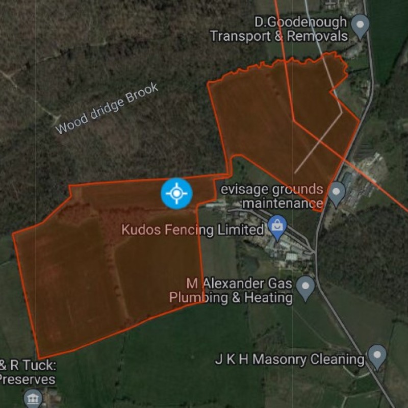 Land at Purley Farm, Braydon, Swindon