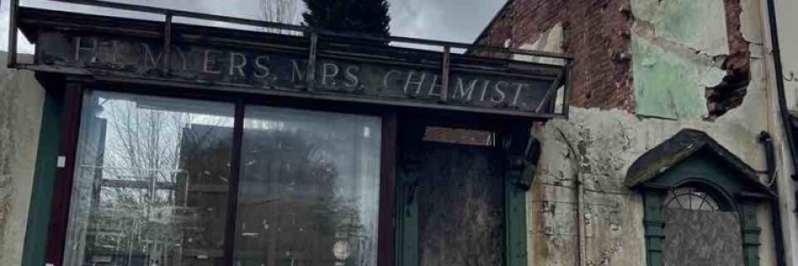 How to find and develop empty properties