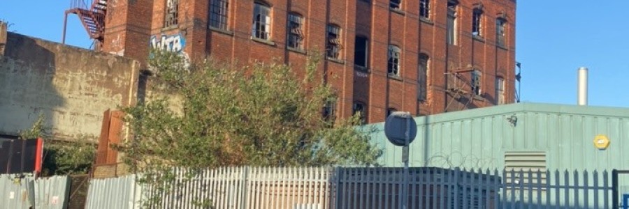 How do you protect heritage whilst moving forward?
