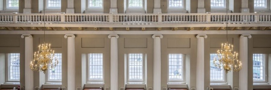 Secondary Glazing - A Conservation Friendly Upgrade