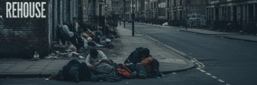 A crisis we can no longer afford to ignore: How reclaiming Britain's empty homes could prove crucial in ending homelessness.