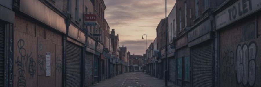 Why Cutting Business Rates is the Key to Reviving the High Street