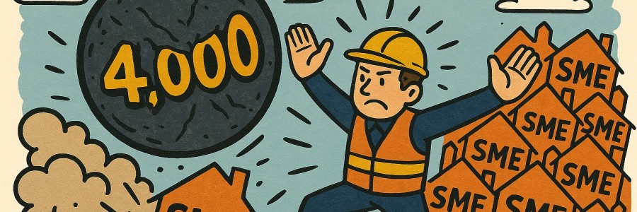 Building Smarter – Strengthening Development Projects with Saible.