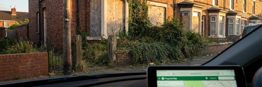 Stop Driving Around Looking for Your Next Development Project