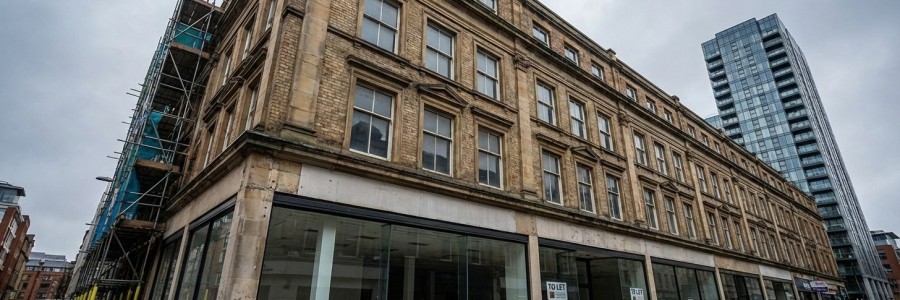 That Vacant Office Could Be 12 Flats — Here's How to Check in 60 Seconds