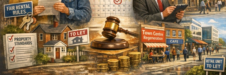 The Renters’ Rights Act 2025: Reform, Reaction and the Future of Property Use